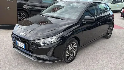 Usata Hyundai i20 100 CV (73 kW) 2024 Utilitaria