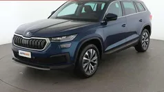 Blu Usata 2023 Skoda Kodiaq Style SUV | 36.099 € (Ottimo prezzo)