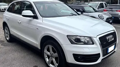 Usata Audi Q5 Advanced 170 CV (125 kW) 2012 SUV