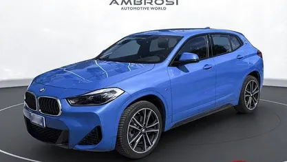 Usata BMW X2 M Sport 150 CV (110 kW) 2023 SUV