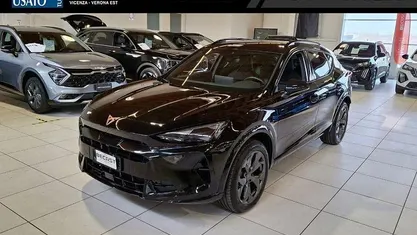 Brugt Cupra Formentor 150 HK (110 kW) 2025 Sort SUV
