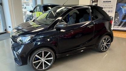 Neu Aixam Coupe GTI 2025 Other Coupé