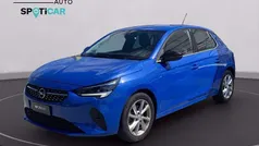 Blu pastello Usata 2022 Opel Corsa Edition Tre volumi | 12.500 € (Buon prezzo)