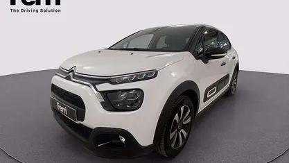 Bianco Usata 2024 Citroën C3 PureTech Due volumi | 14.440 € (Buon prezzo)