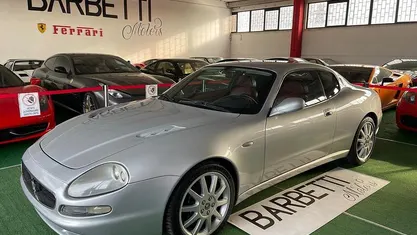 Begagnad Maserati 3200 GT 370 HK (272 kW) 2000 Sportkupé