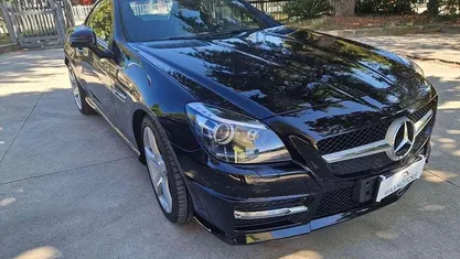 Usata 2016 Mercedes SLK200 Premium Cabrio | 27.900 € (Buon prezzo)