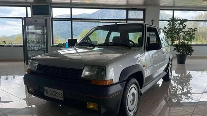 Grigio Usata 1987 Renault R5 GT Due volumi | 19.490 €