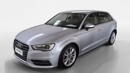 Usata Audi A3 Ambition 150 CV (110 kW) 2014 Utilitaria