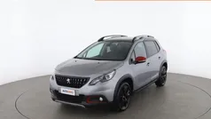 Grigio Usata 2017 Peugeot 2008 GT-line SUV | 11.899 € (Buon prezzo)
