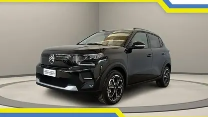 Nuova Citroën e-C3 83 kW (113 CV) 2025 Nero / metallizzato SUV