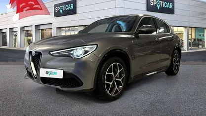 Usata 2021 Alfa Romeo Stelvio Ti SUV | 28.950 € (Buon prezzo)