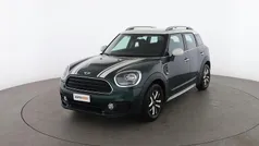 Verde Usata 2017 Mini Cooper D Countryman SUV | 15.599 € (Buon prezzo)