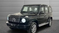 Nero Usata 2019 Mercedes G350 SUV | 107.000 € (Molto cara)