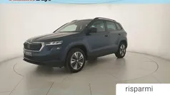 Blu lava metallizzato Usata 2022 Skoda Karoq Executive SUV | 22.900 € (Buon prezzo)