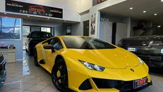 Giallo Usata 2021 Lamborghini Huracán Coupé | 285.000 € (Super prezzo)