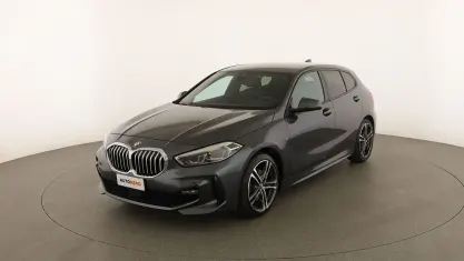 Usata BMW 116 M Sport 116 CV (85 kW) 2021 Grigio Utilitaria