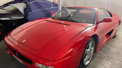 Usata Ferrari F355 379 CV (278 kW) 1997 Coupé