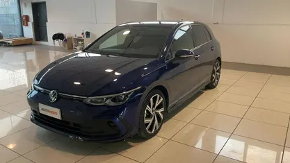 Usata VW Golf VIII R-line 130 CV (95 kW) 2024
