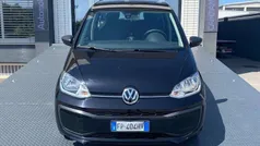 Nero Usata 2018 VW up! Due volumi | 7999 € (Buon prezzo)