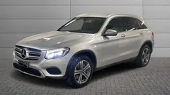 Argento iridio Usata 2018 Mercedes GLC220 SUV | 27.500 € (Buon prezzo)
