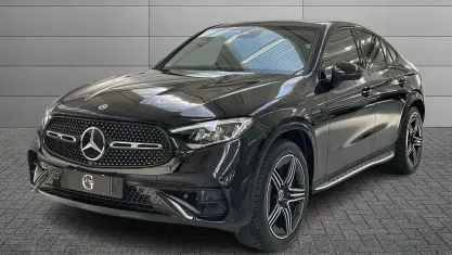 Usata Mercedes GLC300e Advanced Plus 197 CV (144 kW) 2024 Nero SUV