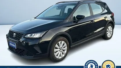 Nero metallizzato Usata 2024 Seat Arona Style SUV | 15.400 € (Buon prezzo)