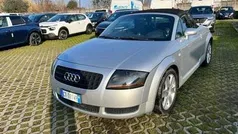 Grigio Usata 2005 Audi TT Roadster Cabrio | 10.990 € (Ottimo prezzo)