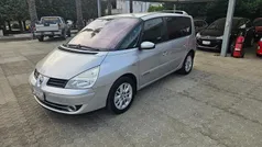 Argento Usata 2008 Renault Espace Luxe Monovolume | 4500 € (Buon prezzo)