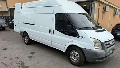Usata Ford Transit 110 CV (80 kW) 2006 Furgone