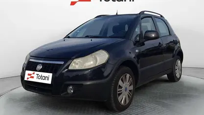 Nero Usata 2007 Fiat Sedici Dynamic SUV | 2800 € (Super prezzo)