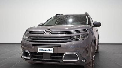 Usata Citroën C5 Aircross Feel 131 CV (96 kW) 2020 Arancio SUV
