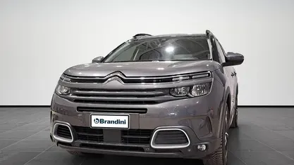 Usata Citroën C5 Aircross Feel 131 CV (96 kW) 2020 Arancio SUV