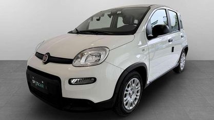 Käytetty Fiat Panda 69 HP (50 kW) 2024 Valkoinen Sedan
