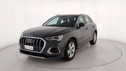 Grigio metallizzato Usata 2023 Audi Q3 Advanced SUV | 34.800 € (Ottimo prezzo)