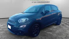 Grigio scuro Usata 2022 Fiat 500X Club SUV | 14.900 € (Buon prezzo)
