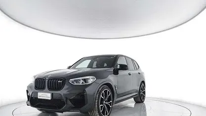 Usata 2022 BMW X3 M Competition Edition SUV | 48.500 € (Buon prezzo)