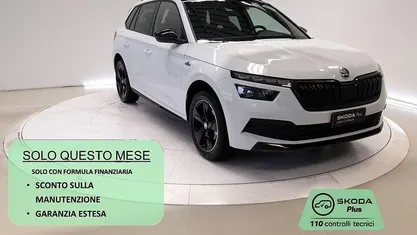 Usata Skoda Kamiq Monte Carlo 90 CV (66 kW) 2021 SUV