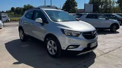 Argento Usata 2018 Opel Mokka X SUV | 11.490 € (Buon prezzo)
