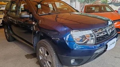 Blu Usata 2017 Dacia Duster Ambiance SUV | 9500 € (Buon prezzo)