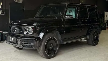 Usata Mercedes G63 AMG AMG 585 CV (430 kW) 2023 SUV