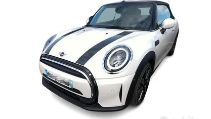 Usata Mini Cooper Cabriolet Premium Plus 136 CV (100 kW) 2023 Cabrio