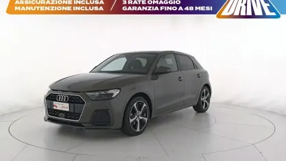 Usata Audi A1 Sportback Comfort 116 CV (85 kW) 2025 Grigio chronos metallizzato Utilitaria