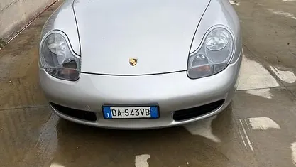 Usata Porsche Boxster 203 CV (149 kW) 1999 Cabrio