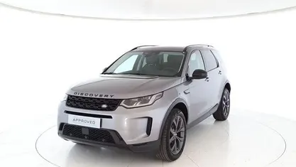 Begagnad Land Rover Discovery Sport SE 163 HK (119 kW) 2022 SUV