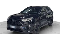 Nero Usata 2021 Toyota RAV4 Hybrid Edition SUV | 28.900 € (Buon prezzo)