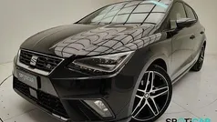 Nero Usata 2020 Seat Ibiza FR Tre volumi | 13.986 € (Buon prezzo)