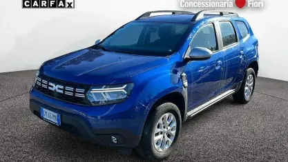 Usata Dacia Duster Expression 91 CV (66 kW) 2023 Blu SUV
