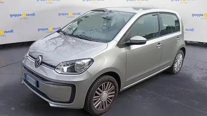 Usata VW up! Move 65 CV (47 kW) 2023 Argento Utilitaria