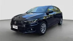 Nero Usata 2019 Fiat Tipo Lounge Tre volumi | 8900 € (Buon prezzo)
