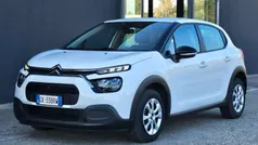 Bianco Usata 2022 Citroën C3 Feel Due volumi | 13.300 € (Buon prezzo)